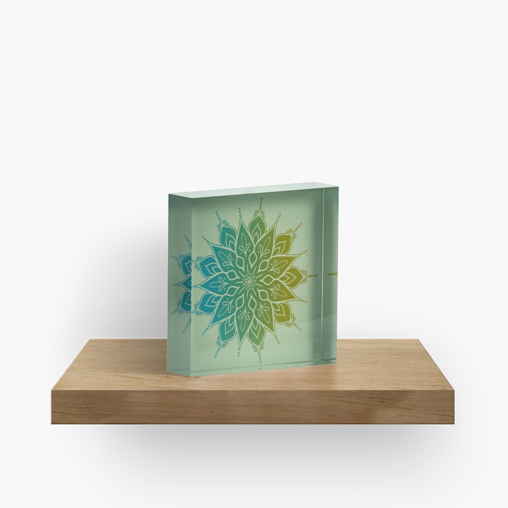 Item preview, Acrylic Block designed and sold by stillnessgifts.
