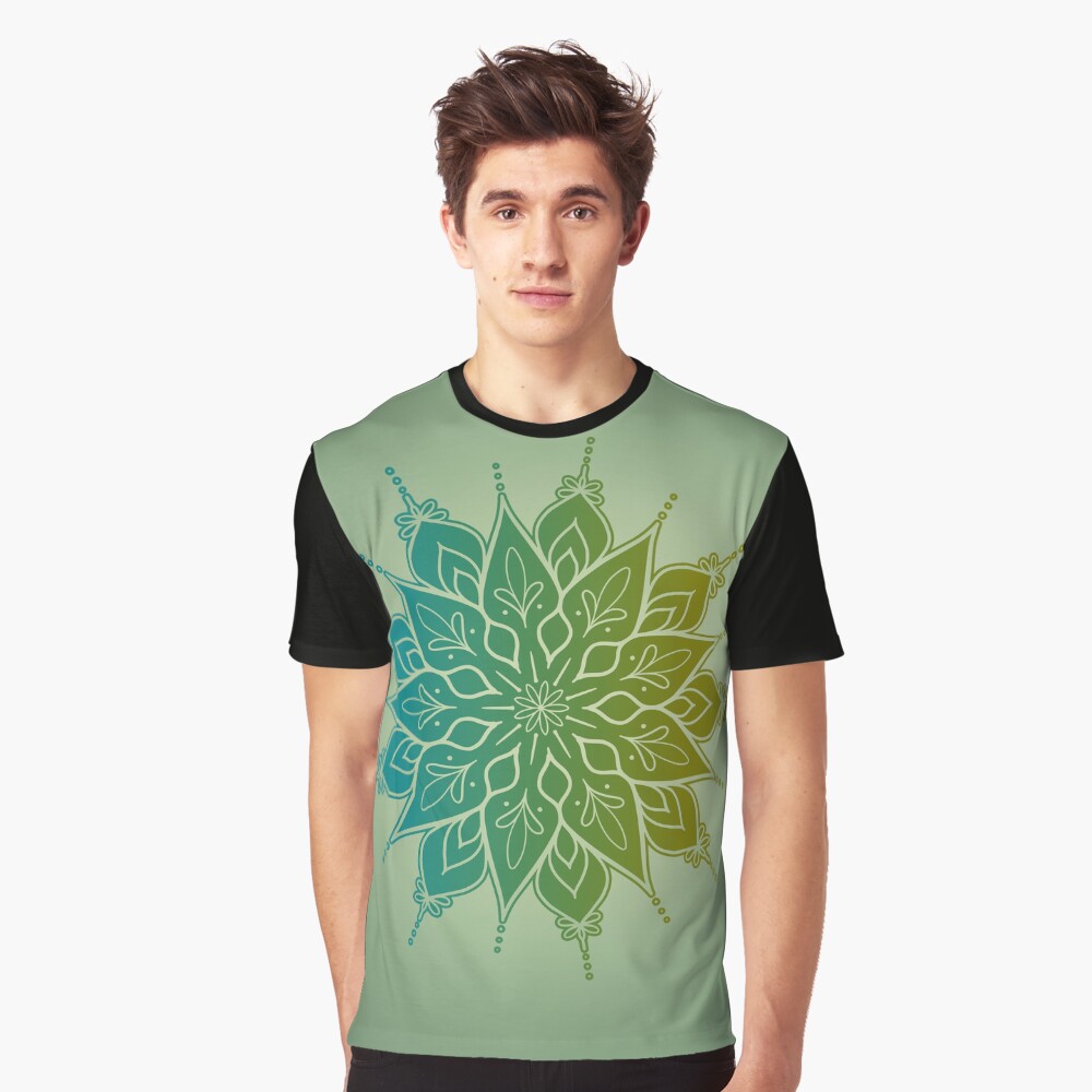 Item preview, Graphic T-Shirt designed and sold by stillnessgifts.