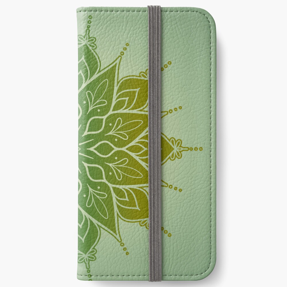 Item preview, iPhone Wallet designed and sold by stillnessgifts.