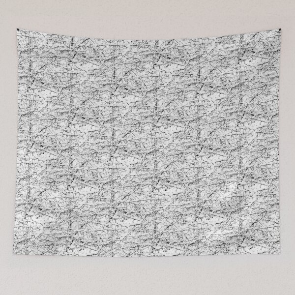 Item preview, Snowy Branches designed and sold by Ollivrosa.