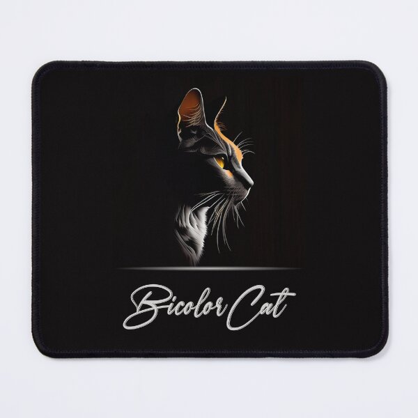 Item preview, Bicolor Cat designed and sold by Best-Breeds.