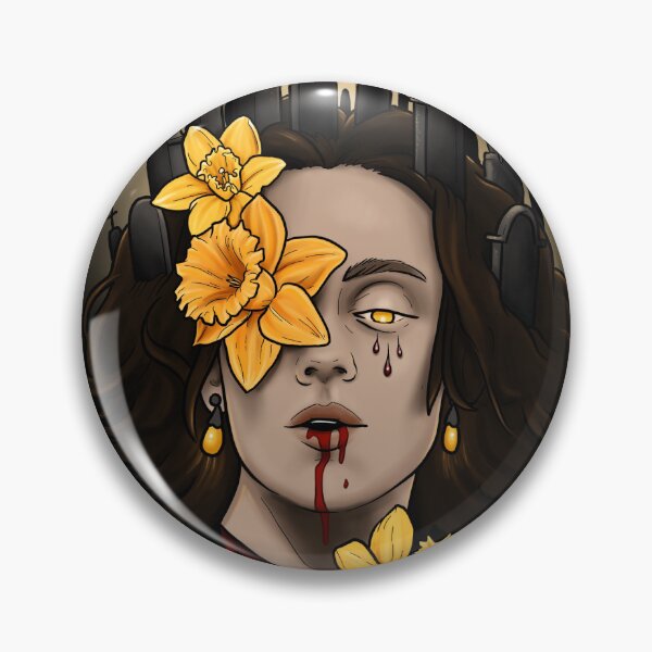 Item preview, Daffodil designed and sold by thegothicalice.