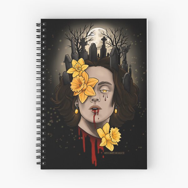 Item preview, Daffodil designed and sold by thegothicalice.