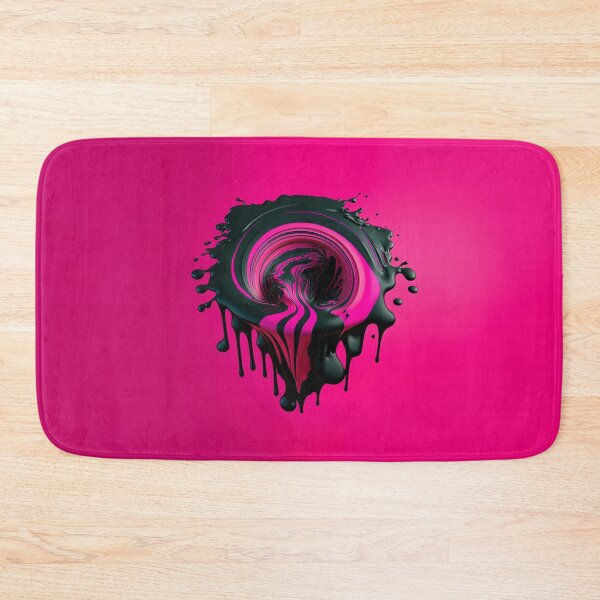 Item preview, 3d Pink tornado art designed and sold by Simone Davino.