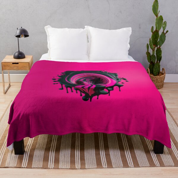Item preview, 3d Pink tornado art designed and sold by Simone Davino.