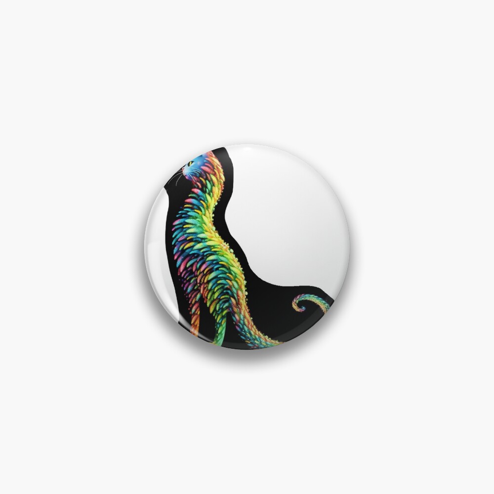 Item preview, Pin designed and sold by ReflectionCat89.
