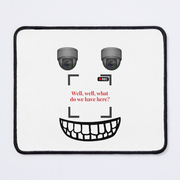 Item preview, Surveillance Duo with Intriguing Message designed and sold by Oni's Realm Studio.