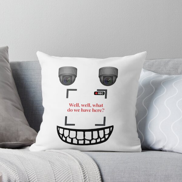 Item preview, Surveillance Duo with Intriguing Message designed and sold by Oni's Realm  Studio.