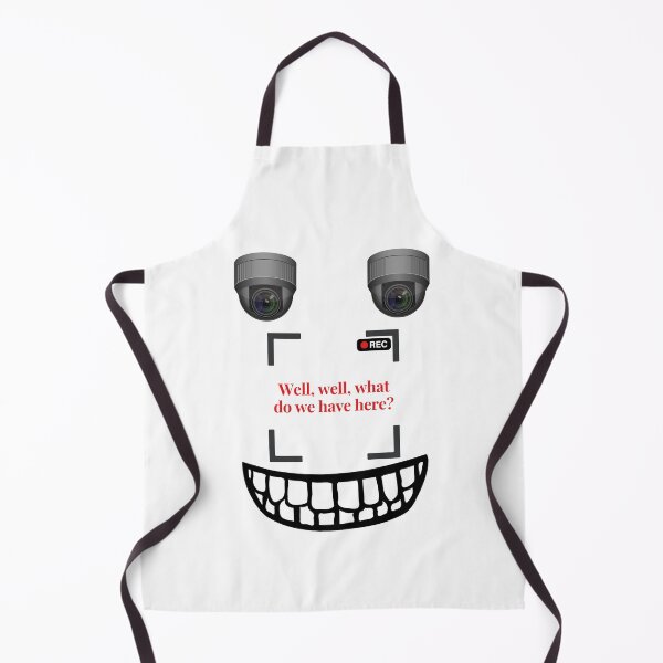 Item preview, Surveillance Duo with Intriguing Message designed and sold by Oni's Realm  Studio.