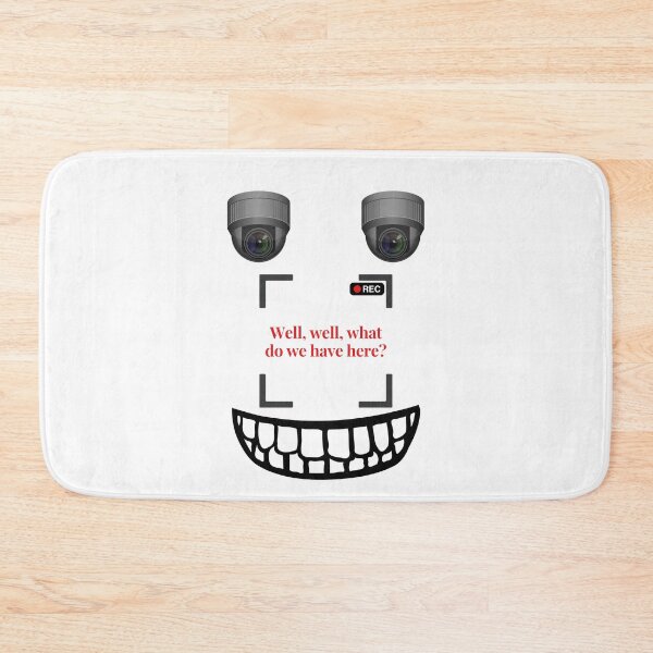 Item preview, Surveillance Duo with Intriguing Message designed and sold by Oni's Realm  Studio.
