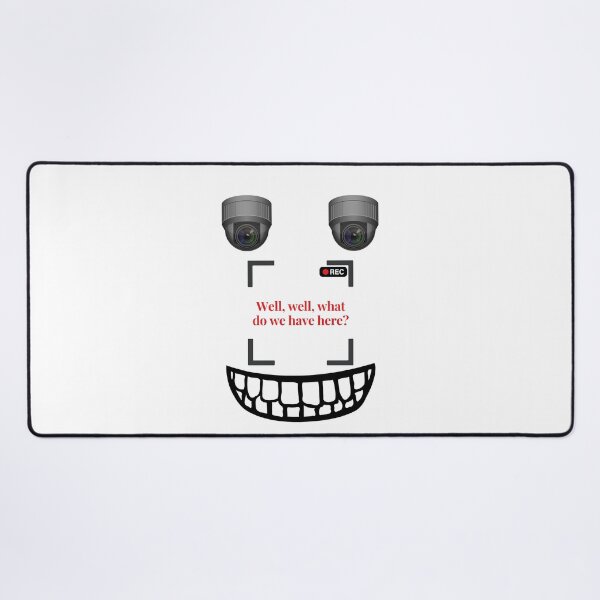 Item preview, Surveillance Duo with Intriguing Message designed and sold by Oni's Realm Studio.