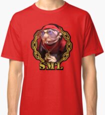 RAPPER JEFFY Classic T-Shirt