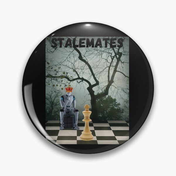 Item preview, Stalemates designed and sold by CannyGoods.