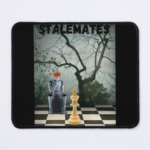 Item preview, Stalemates designed and sold by CannyGoods.