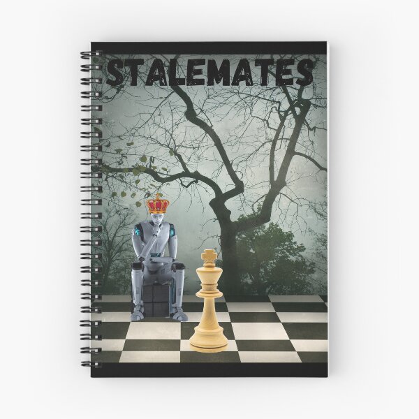 Item preview, Stalemates designed and sold by CannyGoods.