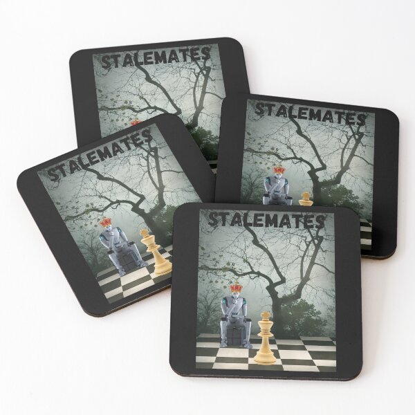 Item preview, Stalemates designed and sold by CannyGoods.