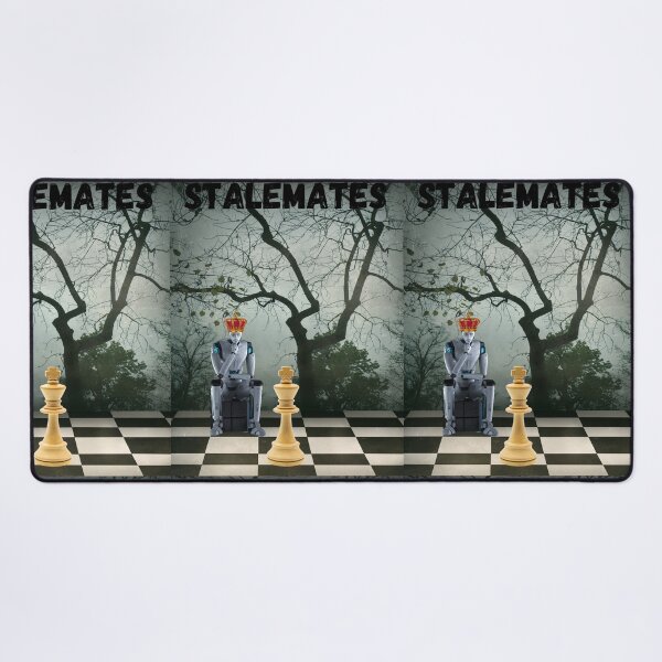 Item preview, Stalemates designed and sold by CannyGoods.