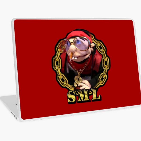 Youtube Laptop Skins Redbubble - jeffy songs auto rap battle roblox