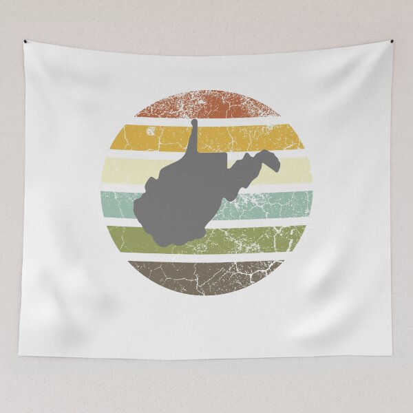 Item preview, West Virginia  designed and sold by porchswings.