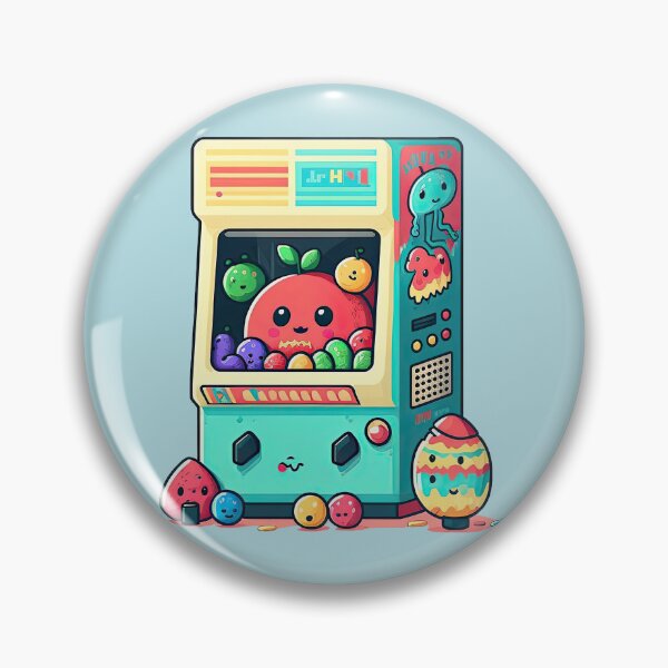 Item preview, Arcade Claw Machine designed and sold by ultra-cute.