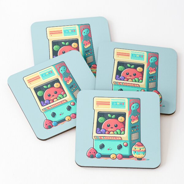 Item preview, Arcade Claw Machine designed and sold by ultra-cute.