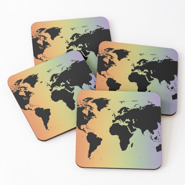 Item preview, Rainbow world designed and sold by Moonance.
