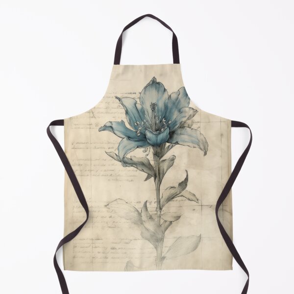 Item preview, Botanical Manuscripts designed and sold by riquishop.