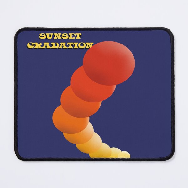 Item preview, SUNSET GRADATION designed and sold by Mathisj2.