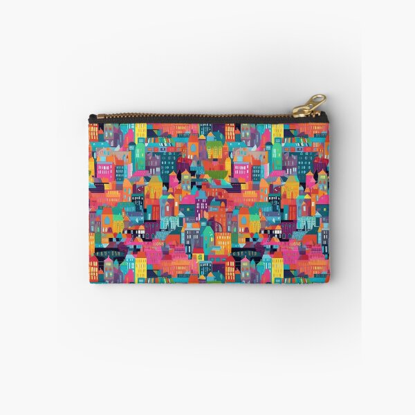 Item preview, Urban Dreams Collection: Apparel and Homeware with Cityscape Pattern Print designed and sold by ThePurpleMelon.