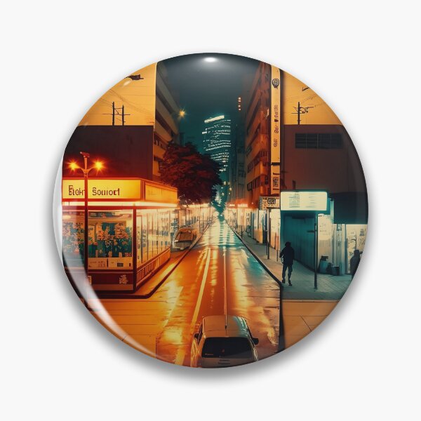 Item preview, Tokyo Crossing designed and sold by Wiikus.