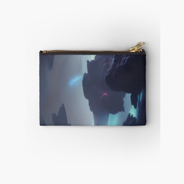Item preview, Cosmic Fantasy World Nebula Night Sky Alien Landscape designed and sold by VersoShopping.