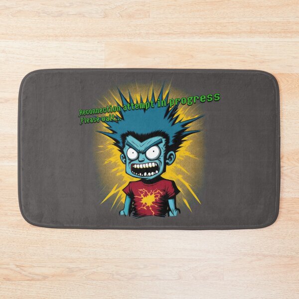 Item preview, Arrgggg login designed and sold by MartianBunnyH.