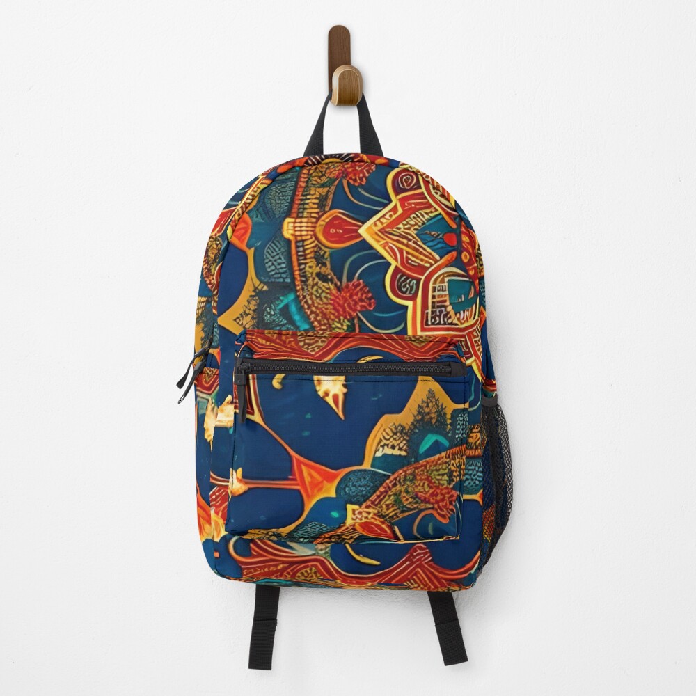 Item preview, Backpack designed and sold by RuiFernandes.