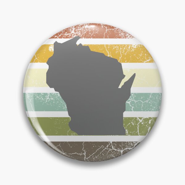 Item preview, Wisconsin  designed and sold by porchswings.