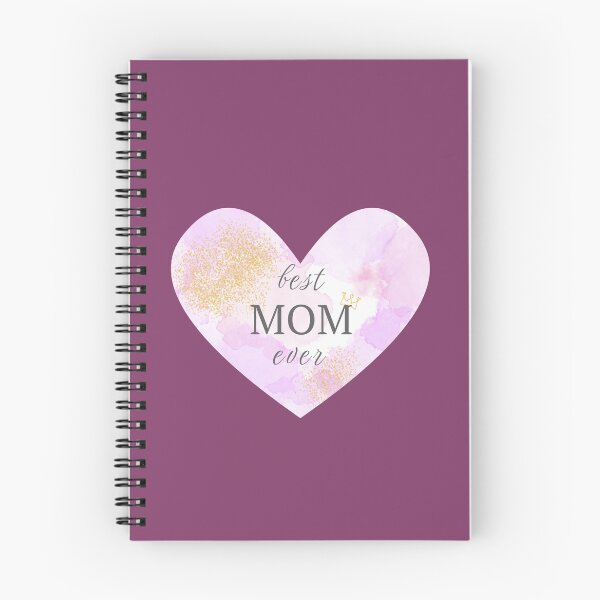 Item preview, Best Mom Ever Heart-Shaped Design designed and sold by Wolshebnaja.