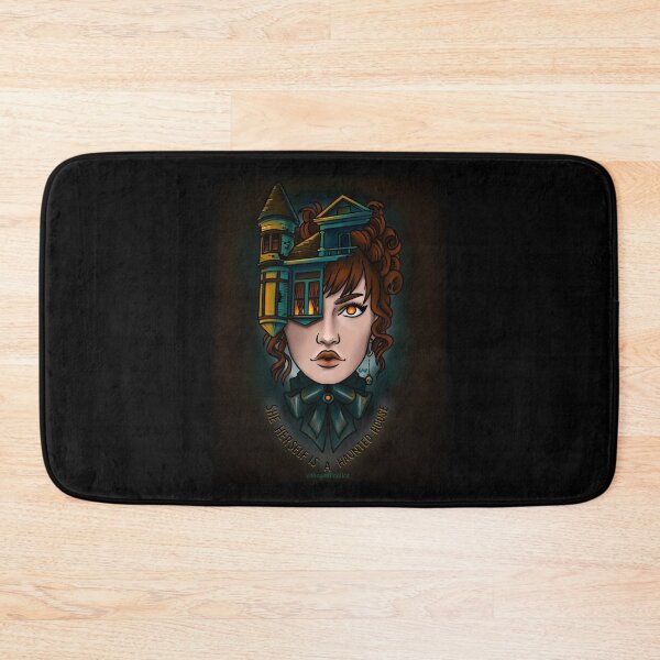 Item preview, Lady in the House of Love designed and sold by thegothicalice.