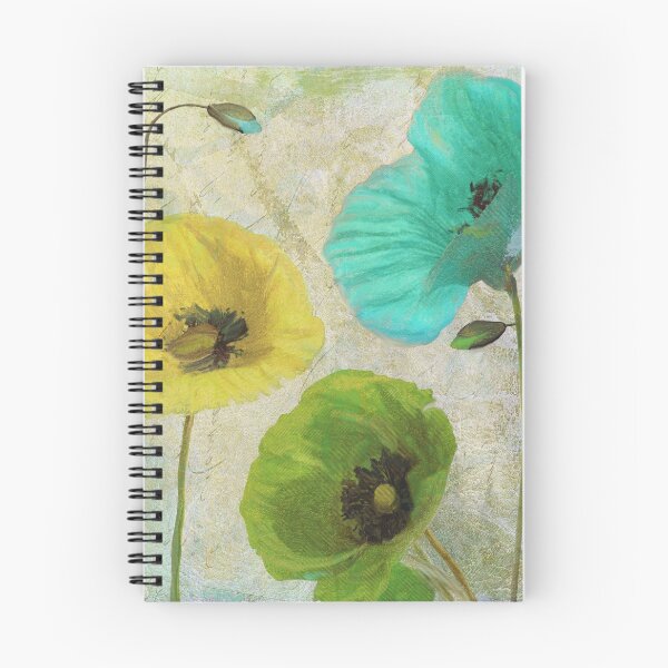 Item preview, Poppy Shimmer designed and sold by Sasha Art Gallery.