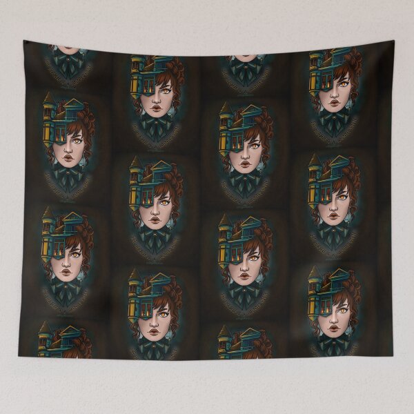 Item preview, Lady in the House of Love designed and sold by thegothicalice.