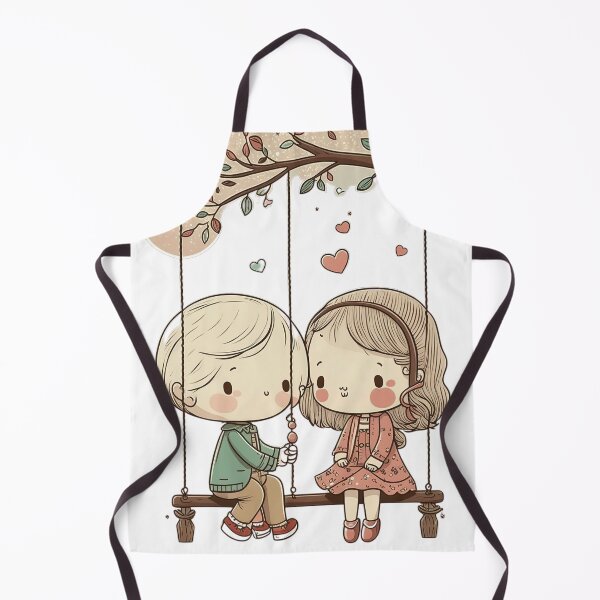 Item preview, Swinging Into Love designed and sold by EvyeniaArt.