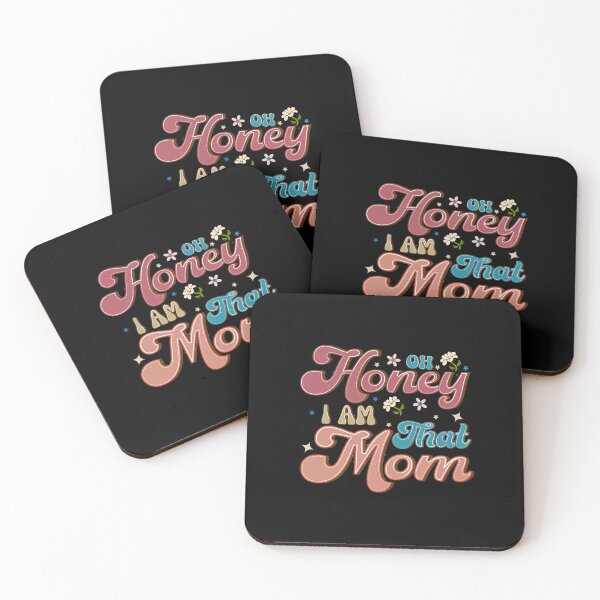 Item preview, Oh Honey I Am That Mom designed and sold by onthemovedesign.