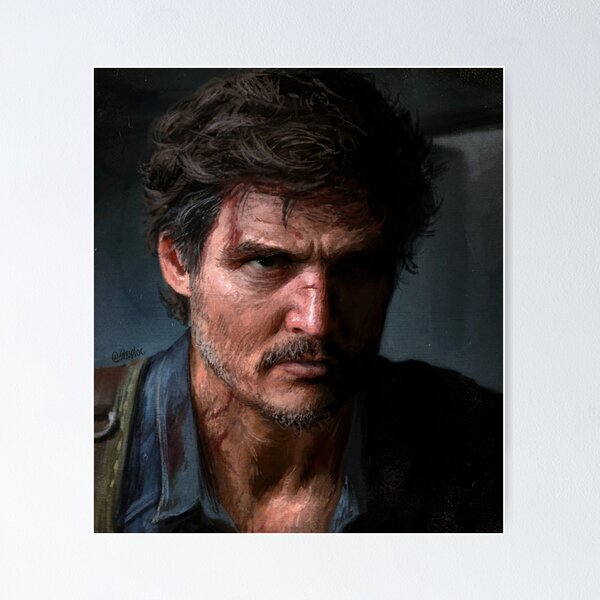 Item preview, Pedro Pascal designed and sold by Shuploc.