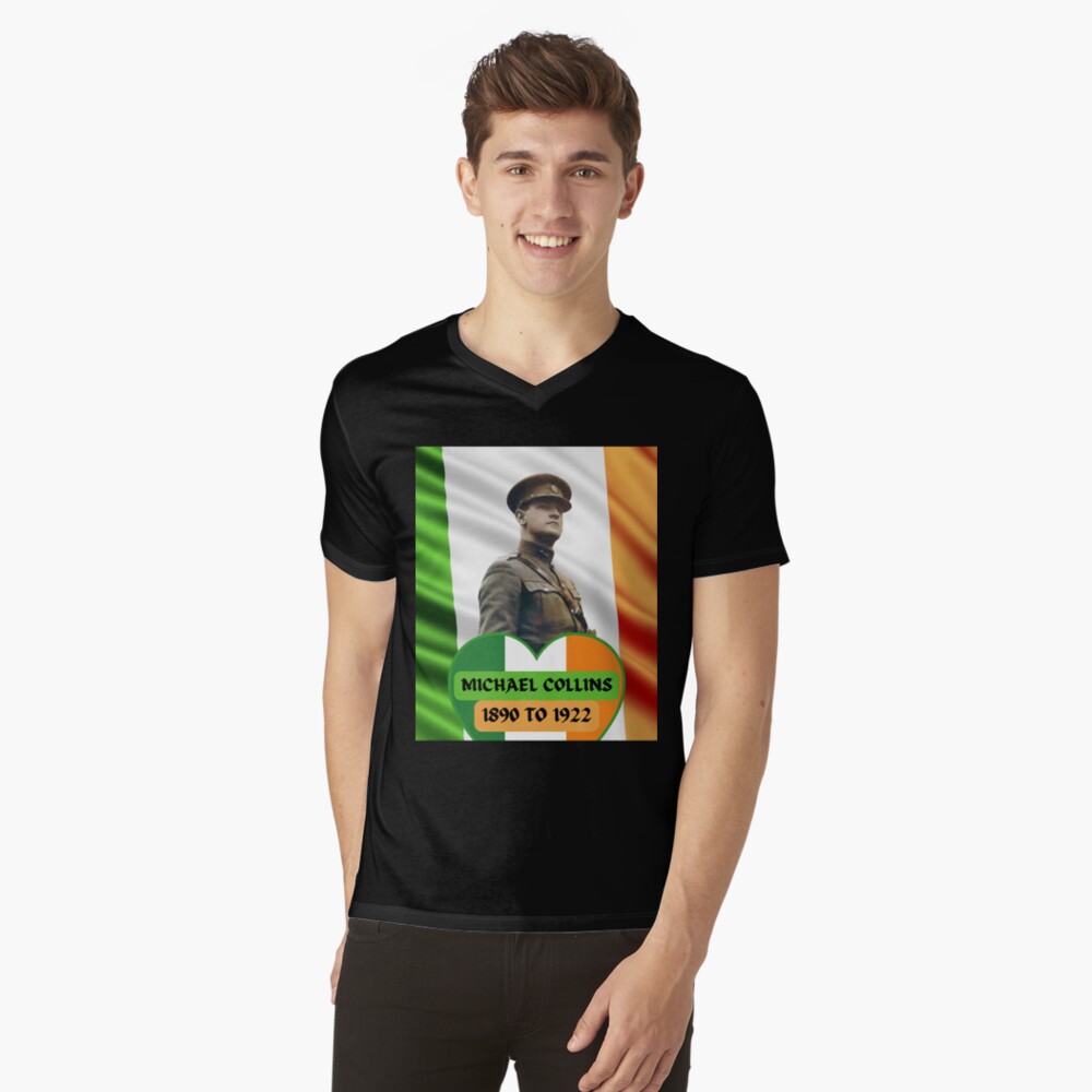 Item preview, V-Neck T-Shirt designed and sold by OliDesigns.