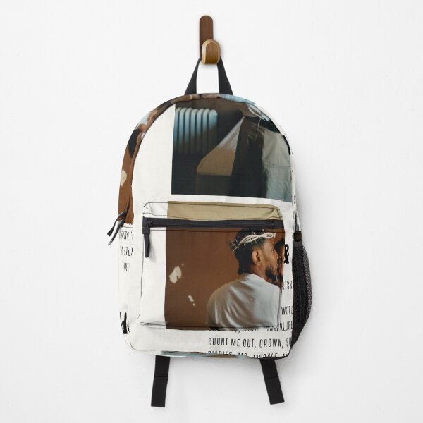 Item preview, Mr Morale & The Big Steppers by Kendrick Lamar designed and sold by sketchedby rach.