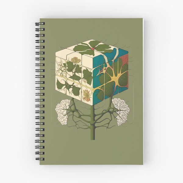 Item preview, Rubik's tree 2 designed and sold by UrbanHedgehog.