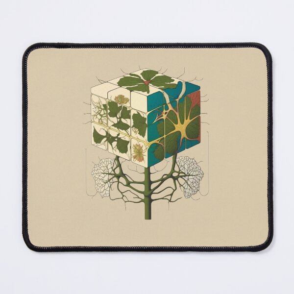 Item preview, Rubik's tree 2 designed and sold by UrbanHedgehog.