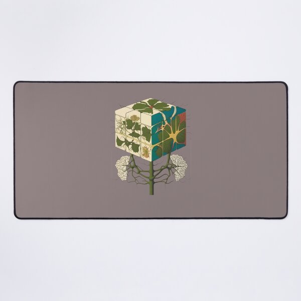 Item preview, Rubik's tree 2 designed and sold by UrbanHedgehog.