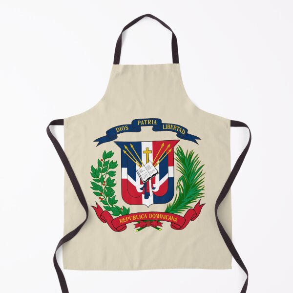 Item preview, Coat of arms of the Dominican Republic,National Emblems designed and sold by webdango.