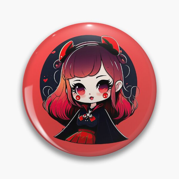 Item preview, Cute Devil Girl designed and sold by ultra-cute.