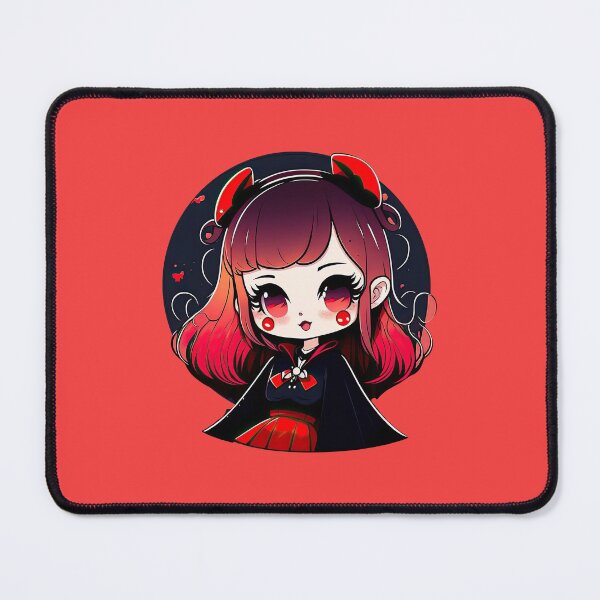 Item preview, Cute Devil Girl designed and sold by ultra-cute.