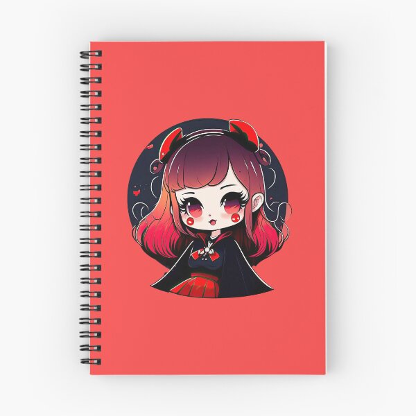 Item preview, Cute Devil Girl designed and sold by ultra-cute.